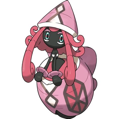 Character: tapu lele .
